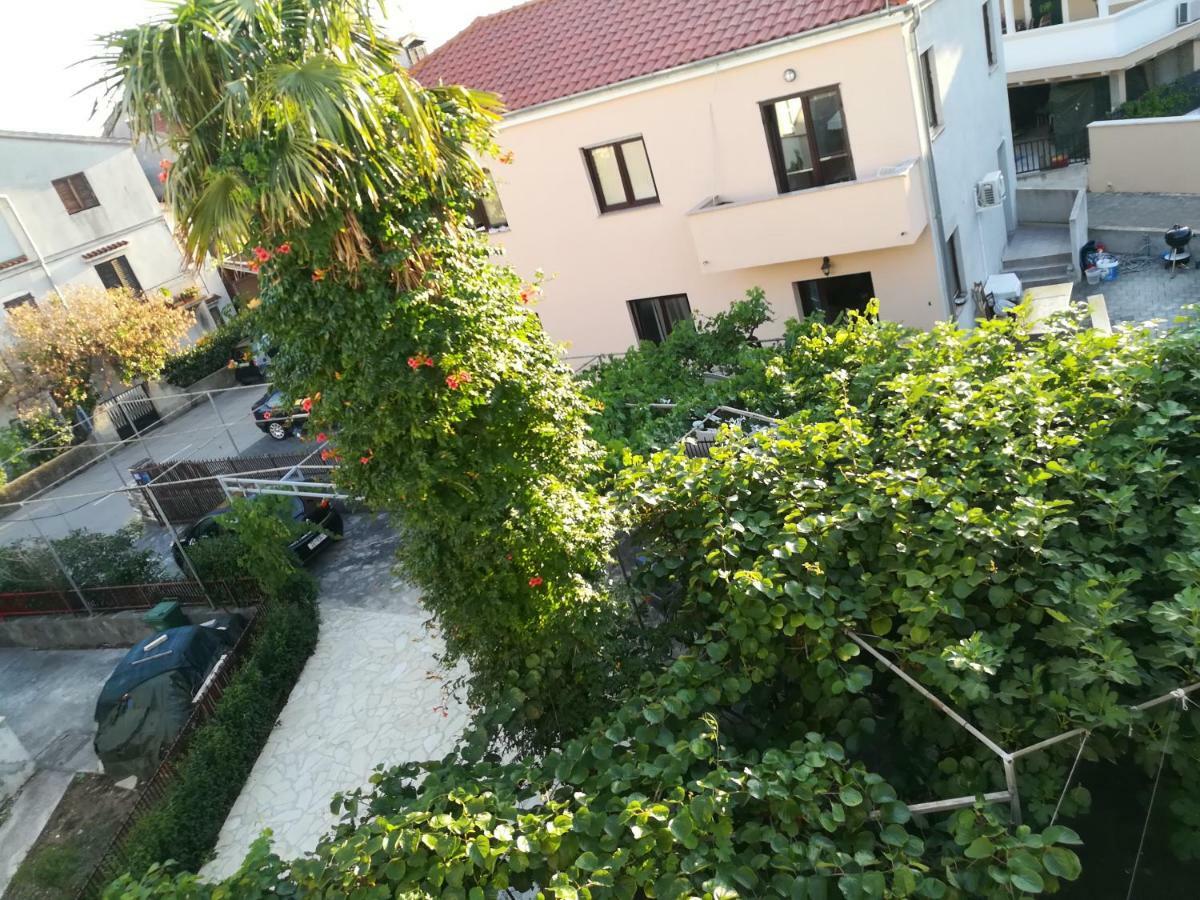 Apartments Stjepic Sukosan Exterior photo